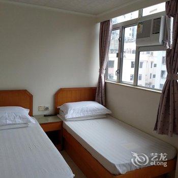 香港乐从同乡会宾馆(家庭旅馆)酒店提供图片