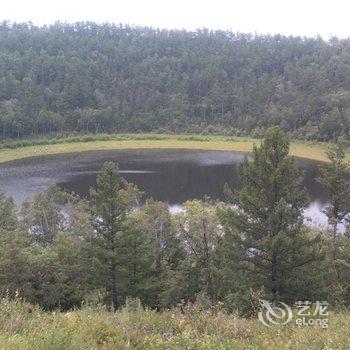 扎兰屯柴河月亮小镇环月楼旅馆酒店提供图片