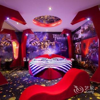 廊坊星期六主题宾馆酒店提供图片