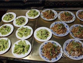 松潘昌吉美朵隆酒店酒店提供图片