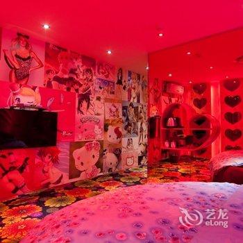 廊坊星期六主题宾馆酒店提供图片