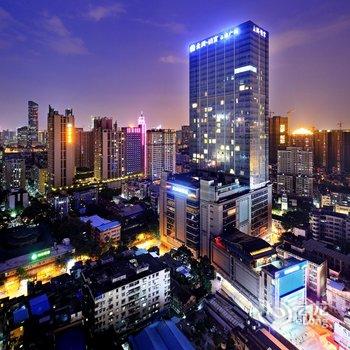 南北纵横诺盟公寓(广州北京路步行街金润铂宫店)