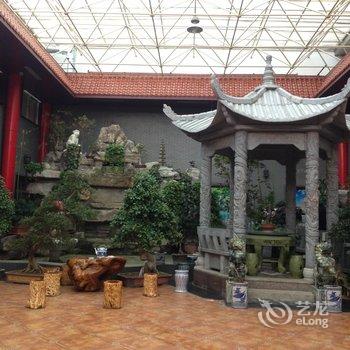 临淄鲁宁精品酒店酒店提供图片