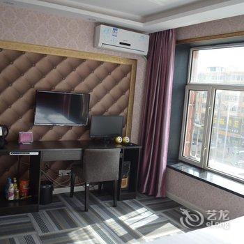 绥化市顺风时尚公寓(中直路店)酒店提供图片