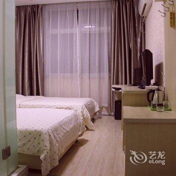华山比家宜快捷酒店酒店提供图片