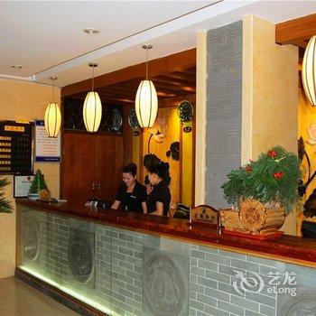 咸阳观湖楼酒店酒店提供图片