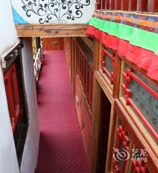 香格里拉自在北门苑客栈酒店提供图片