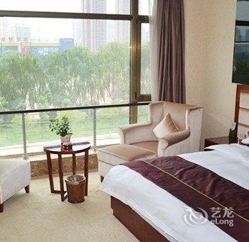 兰州市九天财富酒店酒店提供图片