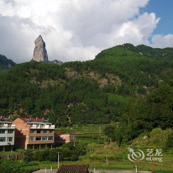 仙居碧山半舍度假民宿酒店提供图片