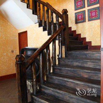 莎朗风情酒店-迷宫式羌文化主题酒店酒店提供图片