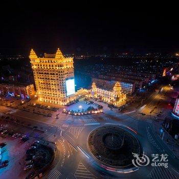 吉林紫光苑大饭店酒店提供图片