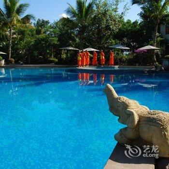 景洪菩提岛度假酒店酒店提供图片