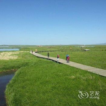 若尔盖祥安宾馆酒店提供图片