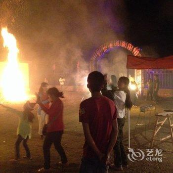 克什克腾旗乌兰布统德力格尔度假村酒店提供图片