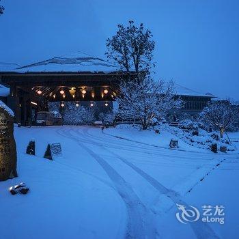 临安湍口众安氡温泉度假酒店酒店提供图片