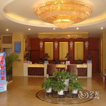 腾冲天瑞大酒店酒店提供图片