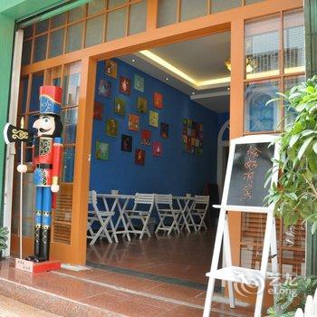 阳朔树懒咖啡主题旅馆酒店提供图片