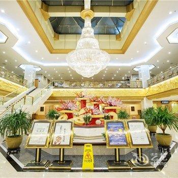 成都阳光酒店(原吐哈石油大厦)酒店提供图片