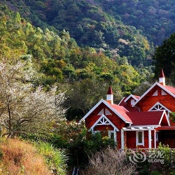 新兴天露山温泉养生度假酒店酒店提供图片