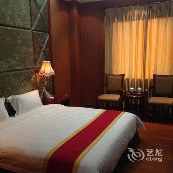 吴川福源大厦客房中心酒店提供图片