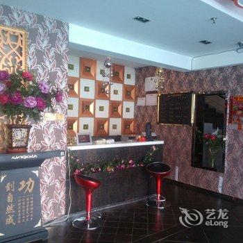 通化县天鸿时尚商务宾馆酒店提供图片