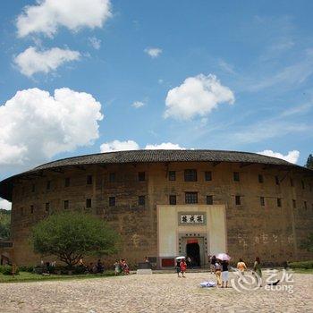 龙岩永定松竹家庭旅馆酒店提供图片