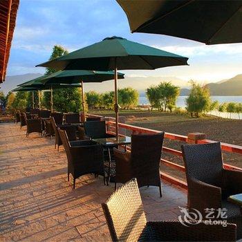 泸沽湖云旅观湖客栈酒店提供图片