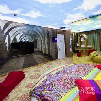 廊坊星期六主题宾馆酒店提供图片