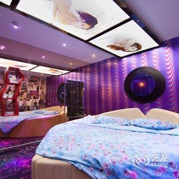 廊坊星期六主题宾馆酒店提供图片