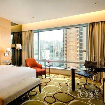 香港铜锣湾皇冠假日酒店酒店提供图片