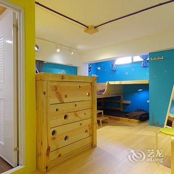 台南LeoHo背包客栈酒店提供图片