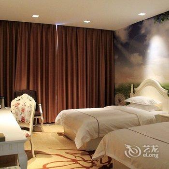 阳泉江海四季主题酒店酒店提供图片