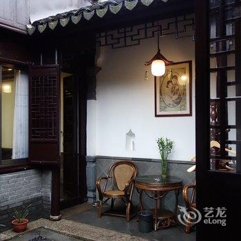 周庄双桥聚宝轩临河庭院客栈酒店提供图片