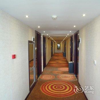 洛川县茗泽商务宾馆酒店提供图片