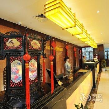 湖北武当山建国饭店酒店提供图片