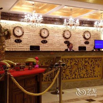 怀仁华都金会所酒店提供图片