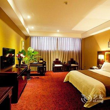 圣菲特花园酒店(郑州高铁东站会展中心店)酒店提供图片