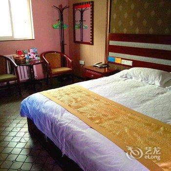 十堰和安宾馆酒店提供图片