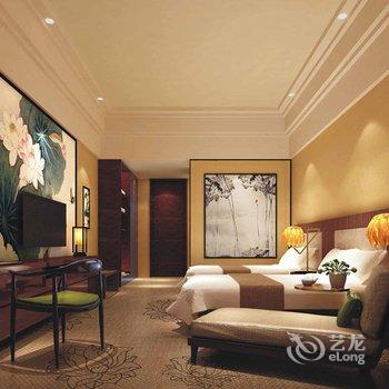洛阳灵山莲花水城酒店酒店提供图片