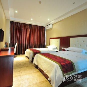 合肥爱丽丝酒店酒店提供图片