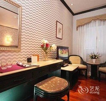 台北北投水纱莲商务饭店酒店提供图片