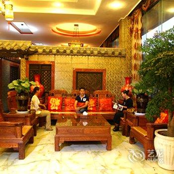 云南丘北普者黑溪语尚景山庄酒店提供图片