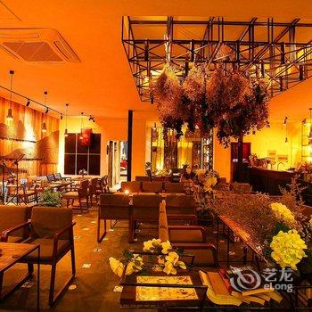 西塘粮仓公社花园酒店酒店提供图片