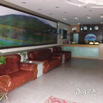 布尔津县贾登峪大酒店酒店提供图片