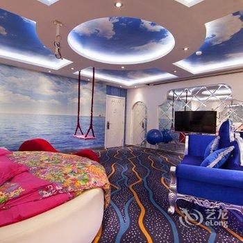 廊坊星期六主题宾馆酒店提供图片
