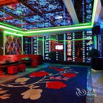 惠州龙门南昆山云顶温泉度假村酒店提供图片