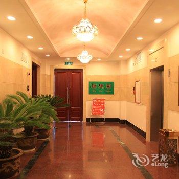 沈阳机场宾馆酒店提供图片