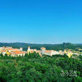 佛山绿湖温泉度假酒店酒店提供图片