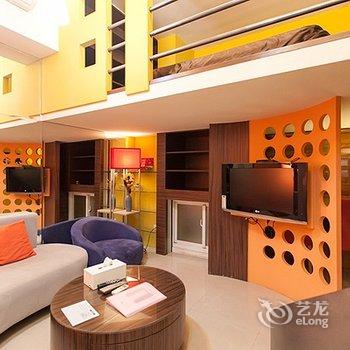 高雄梦想小屋酒店提供图片