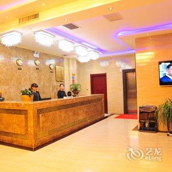 靖边汇丰商务大酒店酒店提供图片